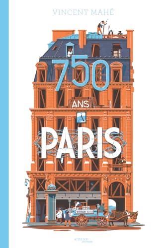 750 ans à Paris