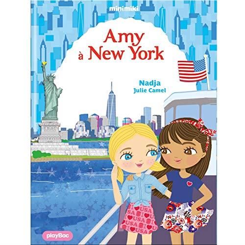 Amy et l'invitation à new-york