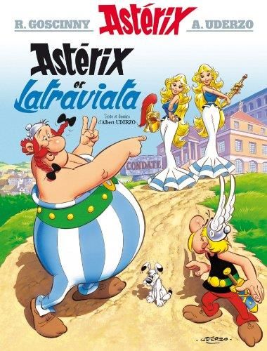 Astérix T.31 : Astérix et latraviata