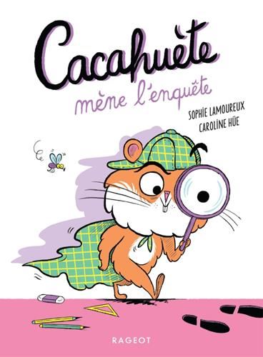 Cacahuète mène l'enquête