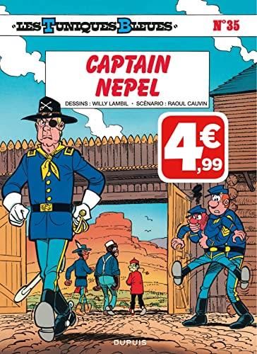 Captain nepel