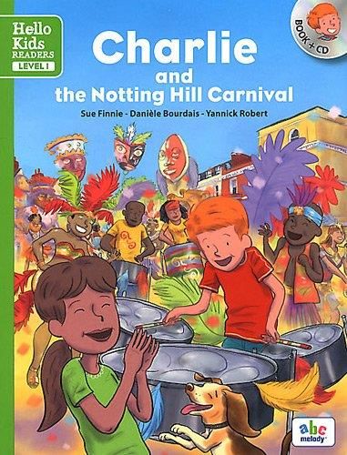 Charlie and the notting hill carnival