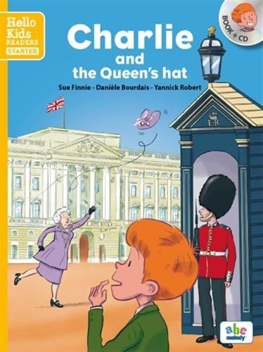 Charlie and the queen's hat