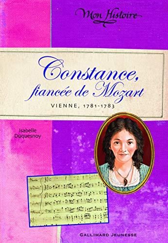 Constance, fiancée de mozart