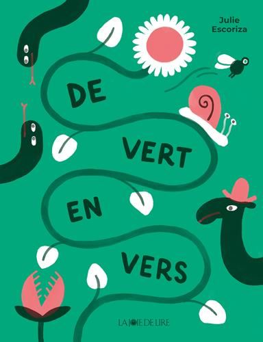 De vert en vers