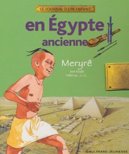 En égypte ancienne