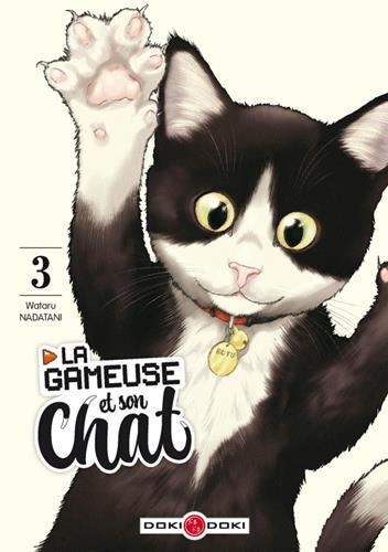 Gameuse et son chat (La) T.03 : La gameuse et son chat