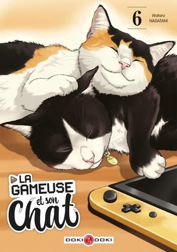 Gameuse et son chat (La) T.06 : La gameuse et son chat