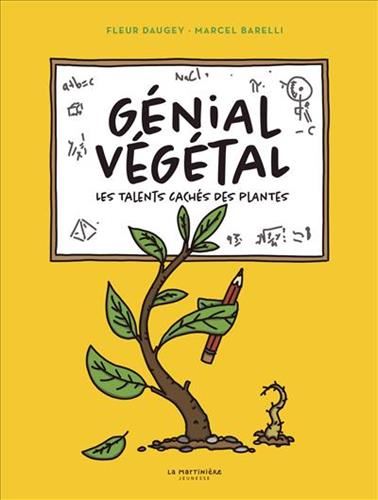 Génial végétal