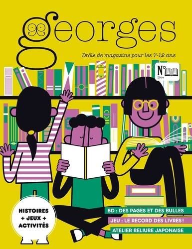 Georges N° 72 Octobre-Novembre 2024