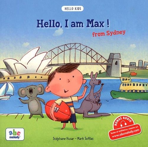 Hello, i am max! from sydney