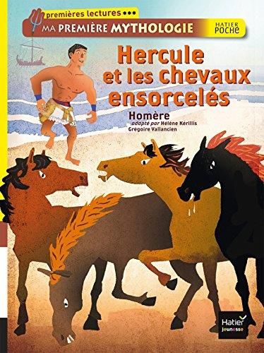Hercule et les chevaux ensorcelés
