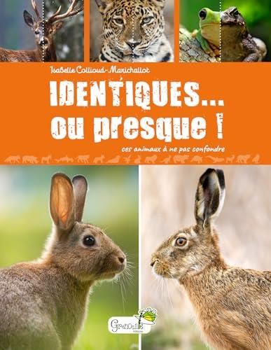 Identiques... ou presque !