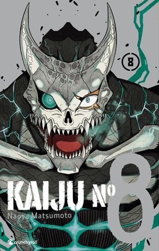 Kaiju n°8