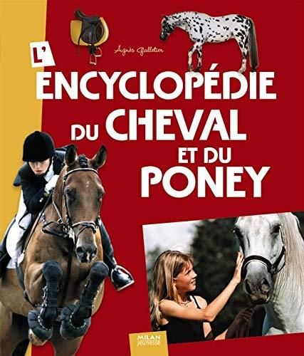 L'Encyclopédie du cheval et du poney