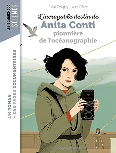 L'Incroyable destin d'Anita Conti, pionnière de l'océanographie