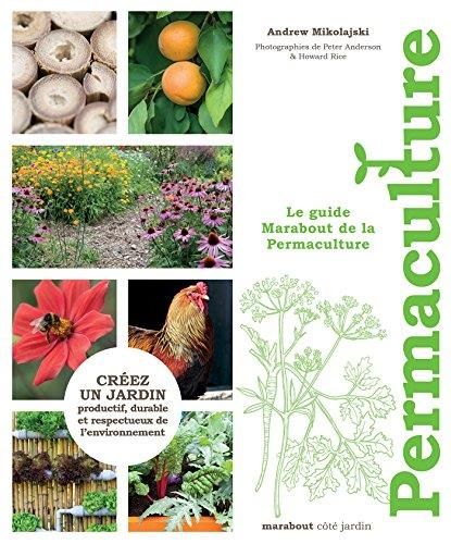 Le Guide marabout de la permaculture