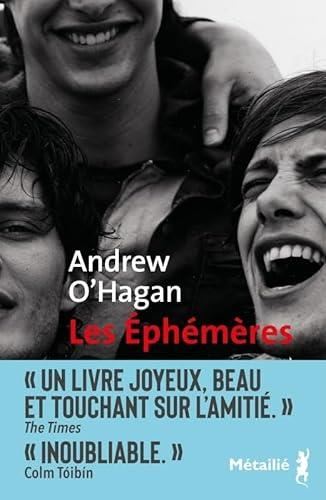 Les Ephémères