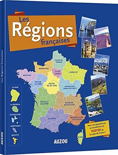 Les Régions françaises
