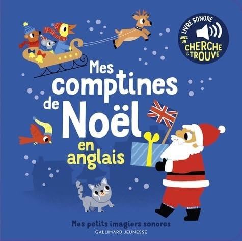 Mes comptines de Noël