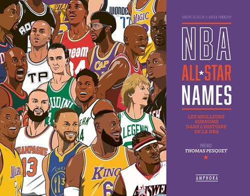NBA all star names