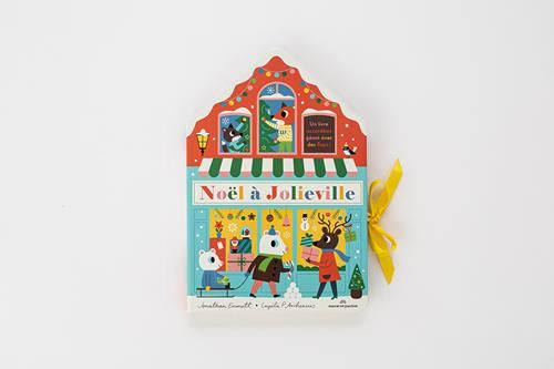 Noël à Jolieville