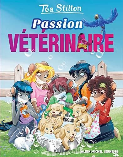 Passion vétérinaire