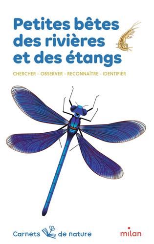 Petites bêtes des rivières et des étangs