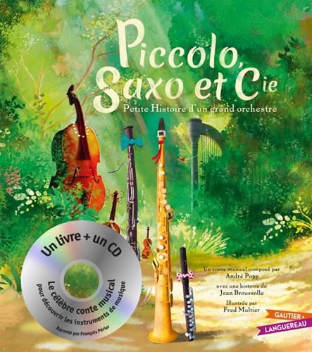 Piccolo, Saxo et Cie
