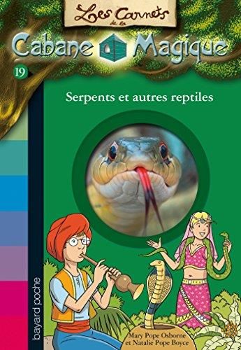 Serpents et autres reptiles
