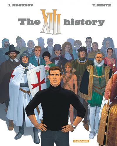 The XIII history : une enquête de Danny Finkelstein