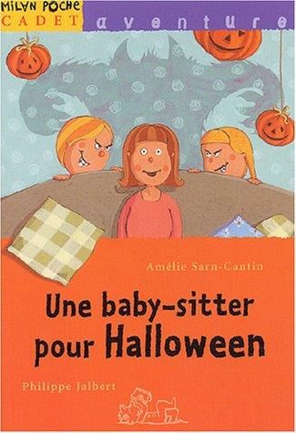 Une baby-sitter pour halloween