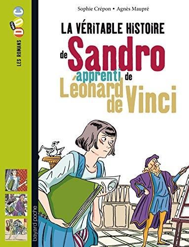 Véritable histoire de sandro apprenti de léonard de vinci(La)
