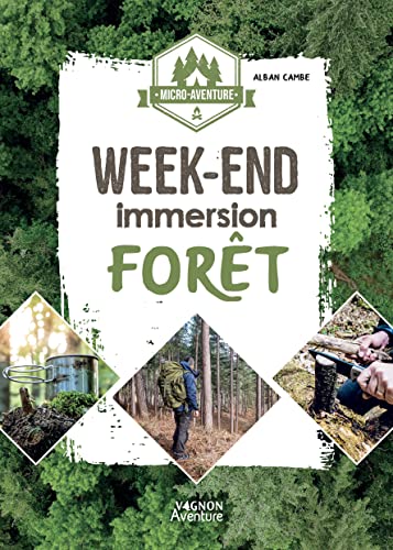 Week-end immersion forêt